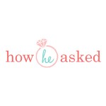 how he asked logo