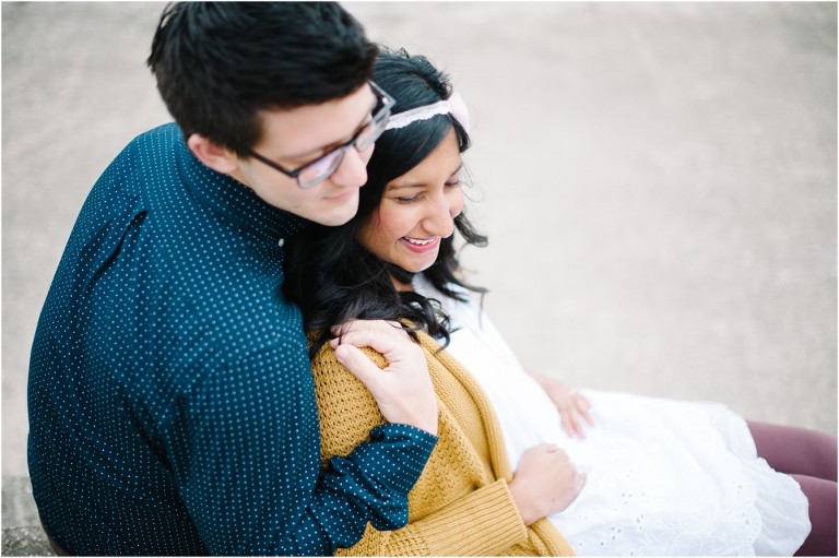 Dave + Supriya Maternity -11