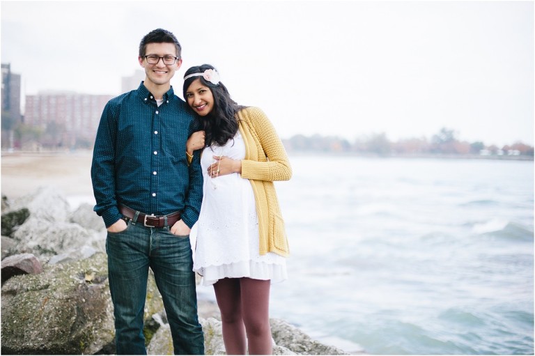 Dave + Supriya Maternity -42