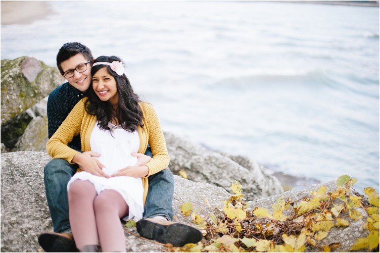 Dave + Supriya Maternity -46