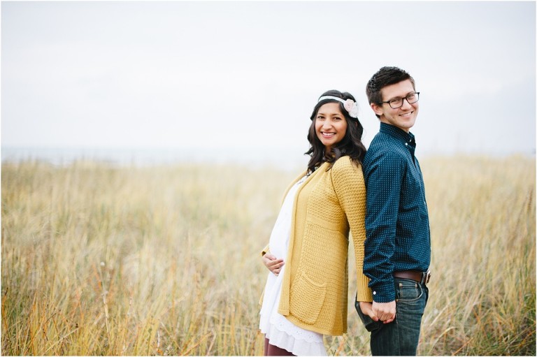 Dave + Supriya Maternity -5