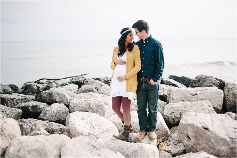 Dave + Supriya Maternity -83