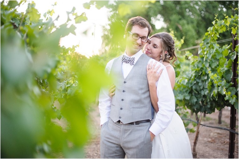 Brian + Lindsay Private Corrales NM Vinyard Wedding Photography -78