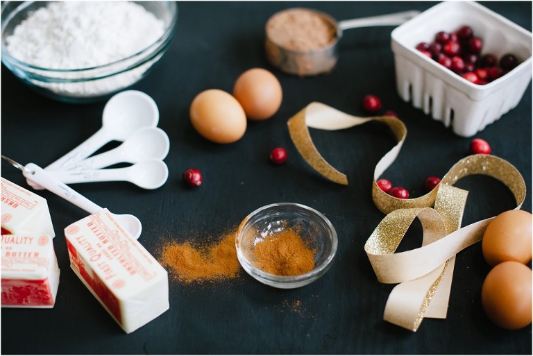 Chocolate Cinnamon Cranberry bread-2