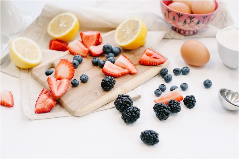 Lemon Berry Cake JNP-1