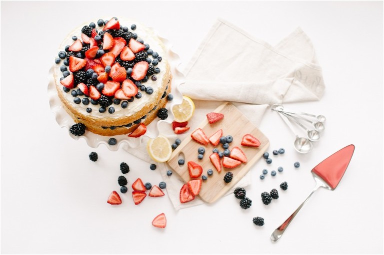 Lemon Berry Cake JNP-15