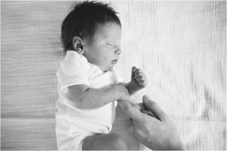 Baby Rhodes Newborn -16