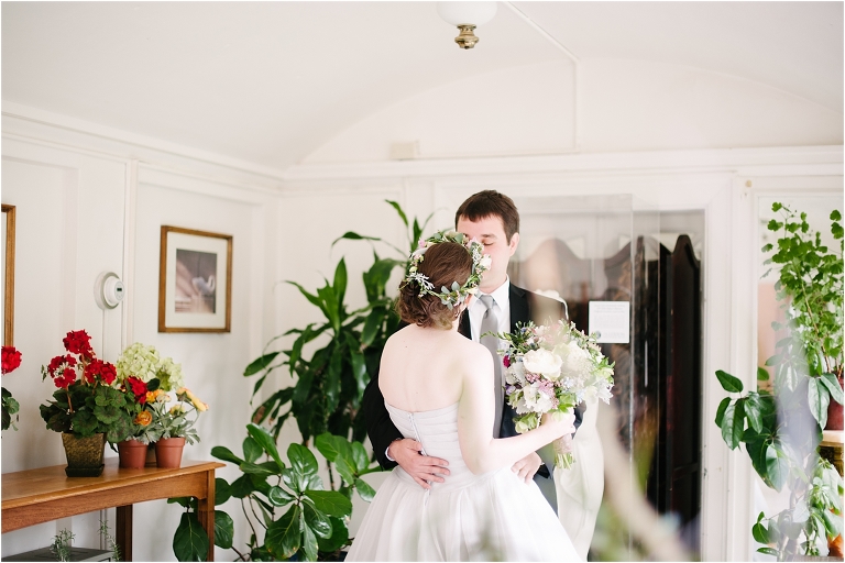 Andy + Lisa Wedding -129