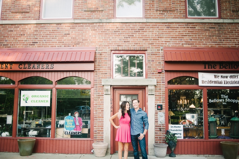 Tim + Erin Engagement -40