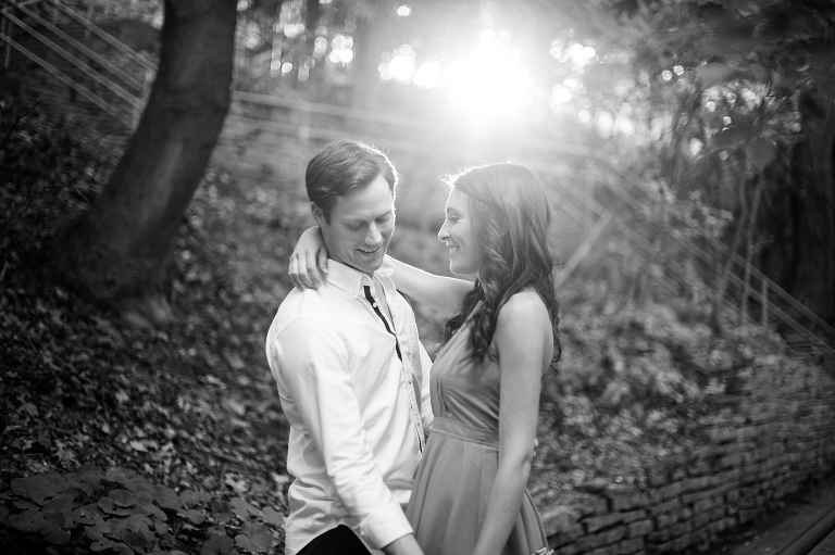 Tim + Erin Engagement -6