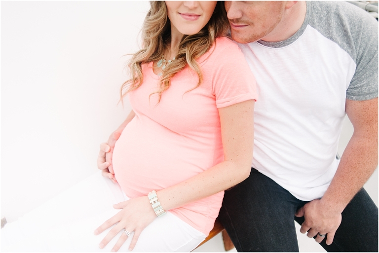 Gabe + Cristina Maternity -35