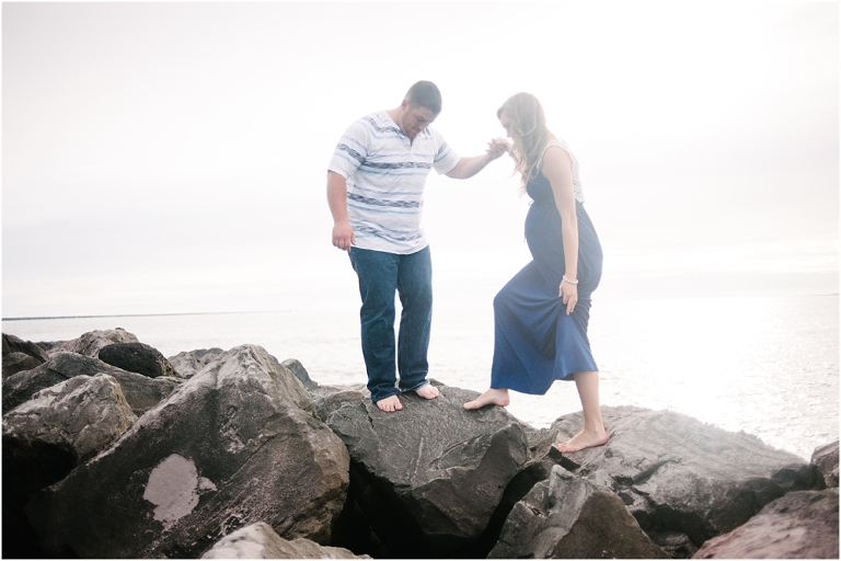 Gabe + Cristina Maternity -40