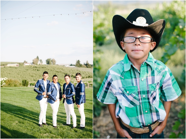 Artemio and Bethany Chavez Wedding at Fontaine Estates Winery in Yakima Washington Wedding Photography -126
