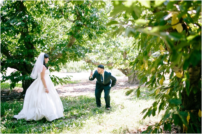 Artemio and Bethany Chavez Wedding at Fontaine Estates Winery in Yakima Washington Wedding Photography -46