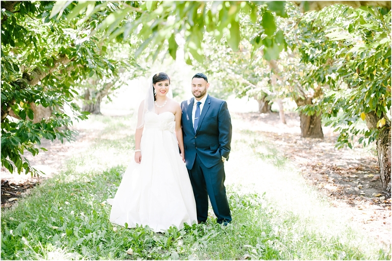 Artemio and Bethany Chavez Wedding at Fontaine Estates Winery in Yakima Washington Wedding Photography -50
