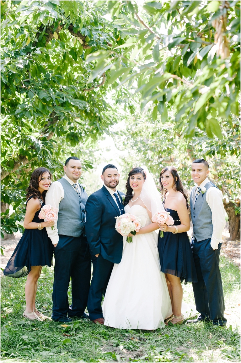 Artemio and Bethany Chavez Wedding at Fontaine Estates Winery in Yakima Washington Wedding Photography -69