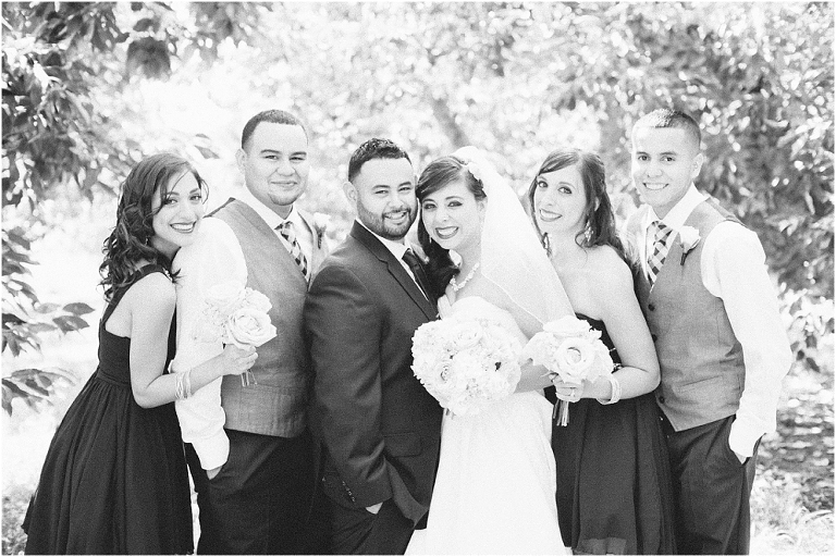 Artemio and Bethany Chavez Wedding at Fontaine Estates Winery in Yakima Washington Wedding Photography -71