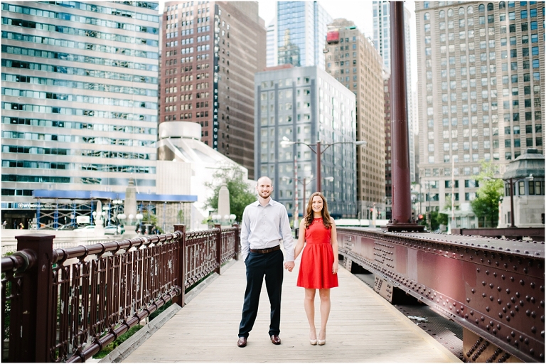 Riley + Megan Chicago Engagement Photography Lake Michigan Olive Park Chicago River Walk-45