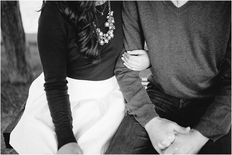 Riley + Megan Chicago Engagement Photography Lake Michigan Olive Park Chicago River Walk-5