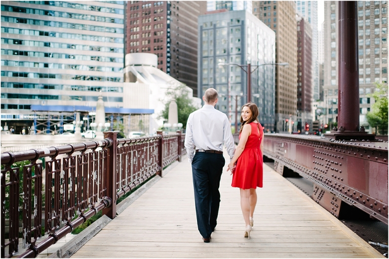 Riley + Megan Chicago Engagement Photography Lake Michigan Olive Park Chicago River Walk-50