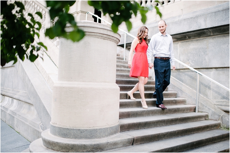 Riley + Megan Chicago Engagement Photography Lake Michigan Olive Park Chicago River Walk-63