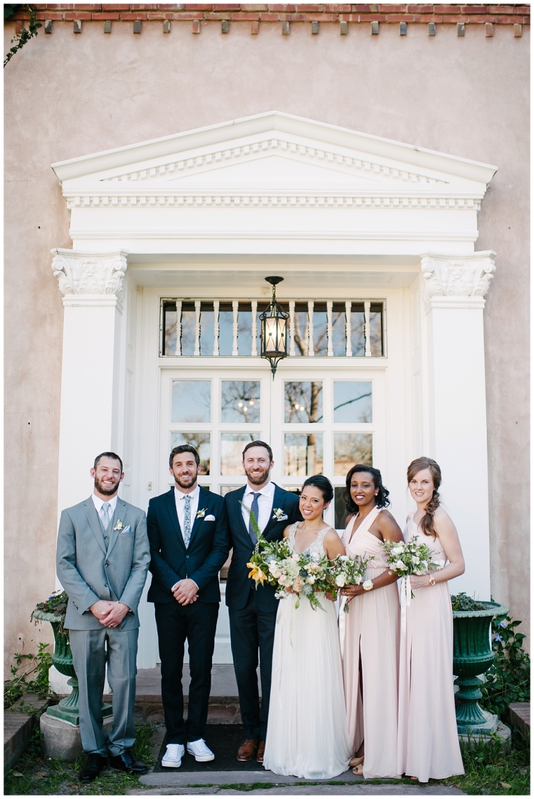 Ethan + Jessica Los Poblanos Inn Albuquerque New Mexico Wedding Photography Jasmine Nicole Photography -127