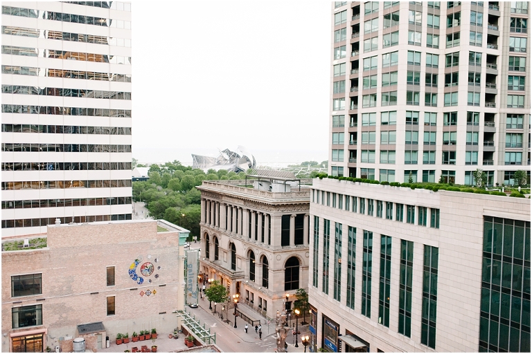Patrick + Mimi Chicago Union Station Portraits Chicago Rooftop Architecture The Loop Portraits -146