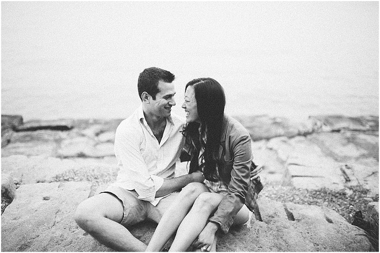 Chicago Engagement Photography University of Chicago Bond Chapel Promontory Point Engagement Jasmine Nicole Photography -18
