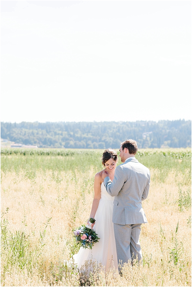 Noah Molly Wallace Thomas Family Farm Wedding Snohomish Washington Jasmine Nicole Photography -574