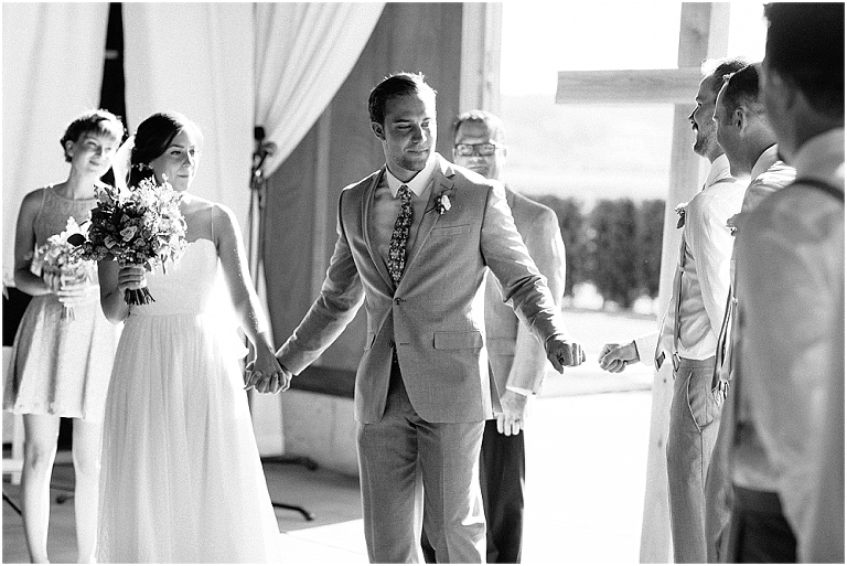 Noah Molly Wallace Thomas Family Farm Wedding Snohomish Washington Jasmine Nicole Photography -978