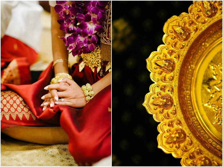 Dan + Pisey | Cambodian Wedding Ceremony -85