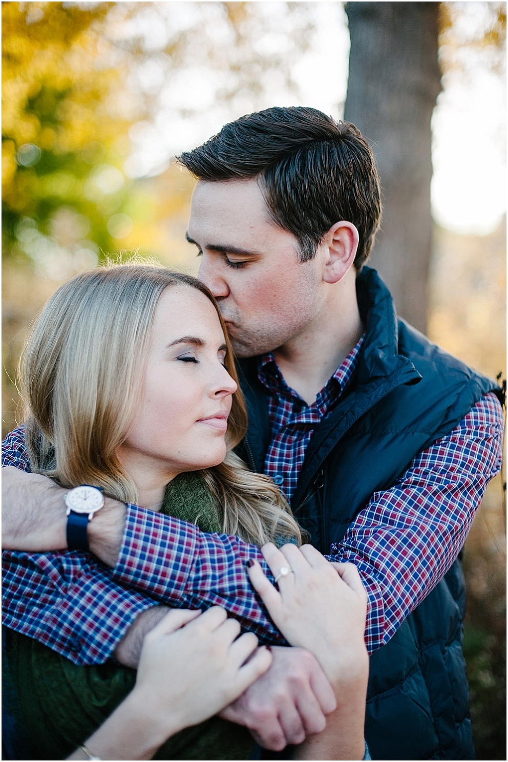 Stephen + Kelsey | Lincoln Park Engagement - Jasmine Nicole Photography