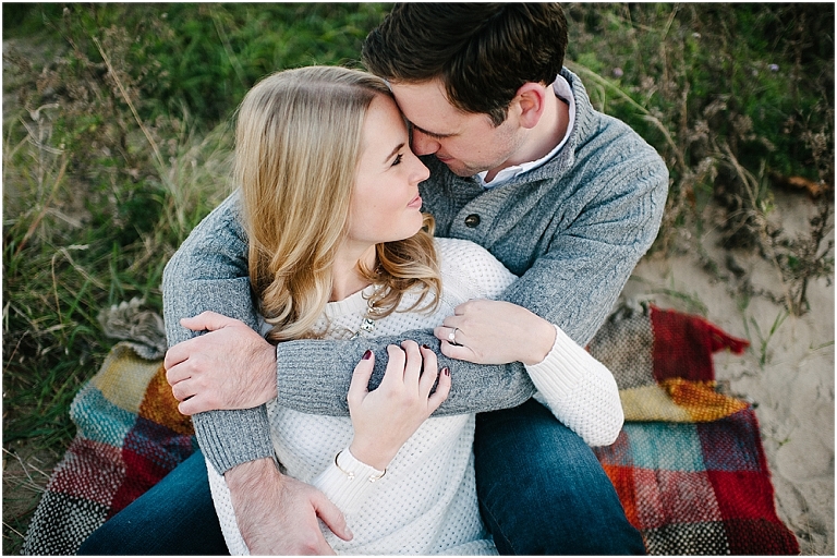 Stephen + Kelsey Lincoln Park Nature Walk North Avenue Beach Chicago Engagement Photography Jasmine Nicole Photography -28