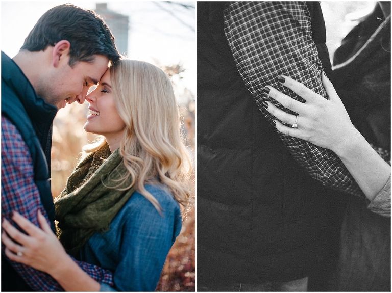 Stephen + Kelsey Lincoln Park Nature Walk North Avenue Beach Chicago Engagement Photography Jasmine Nicole Photography -4