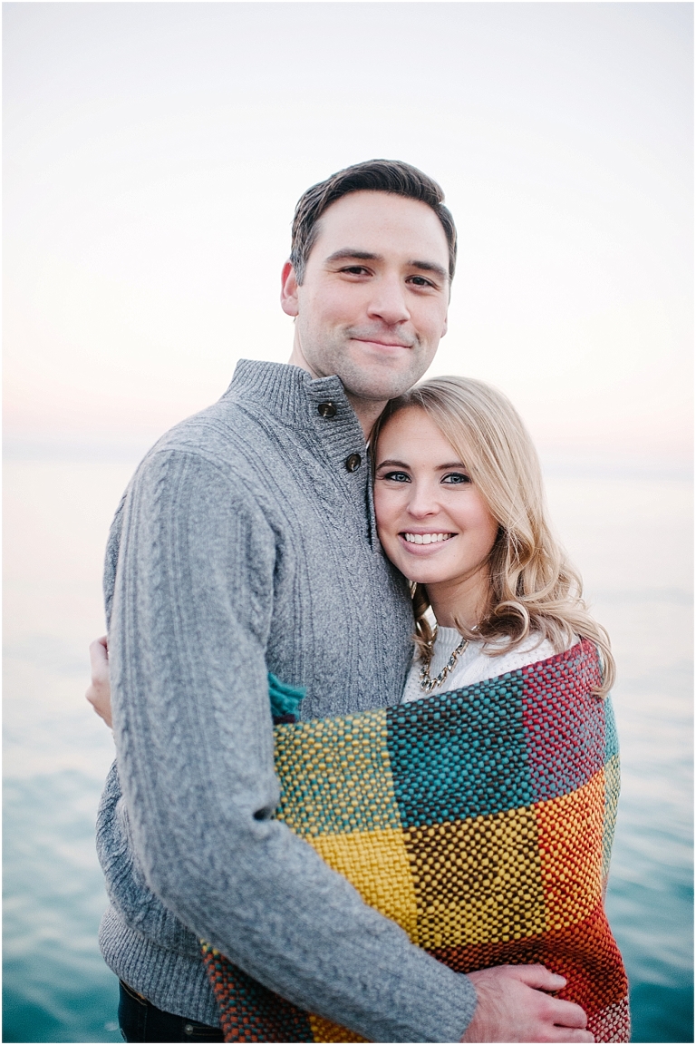 Stephen + Kelsey Lincoln Park Nature Walk North Avenue Beach Chicago Engagement Photography Jasmine Nicole Photography -48