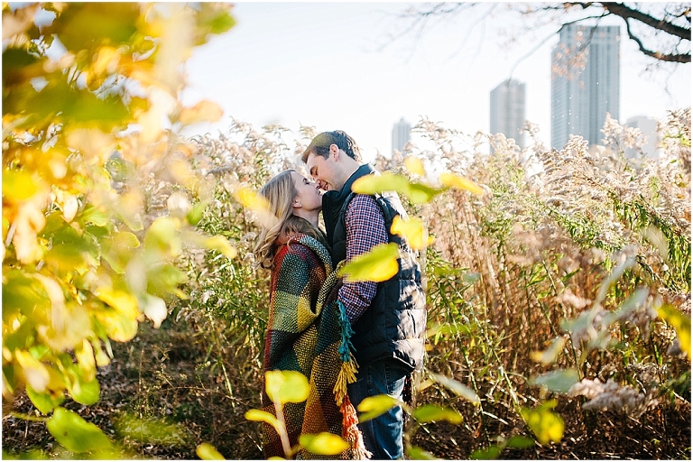 Stephen + Kelsey Lincoln Park Nature Walk North Avenue Beach Chicago Engagement Photography Jasmine Nicole Photography -9