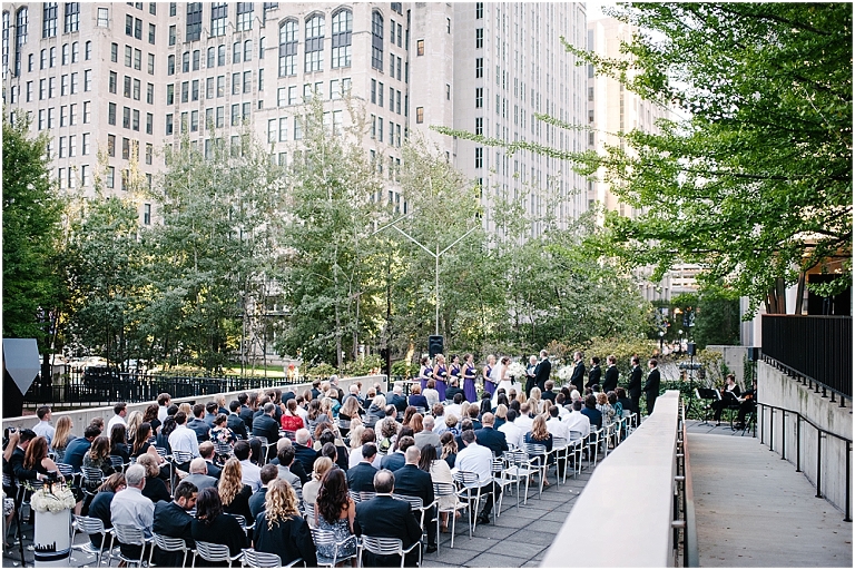 Megan Riley Museum of Contemporary Art Chicago Wedding Photography Jasmine Nicole Photography -121