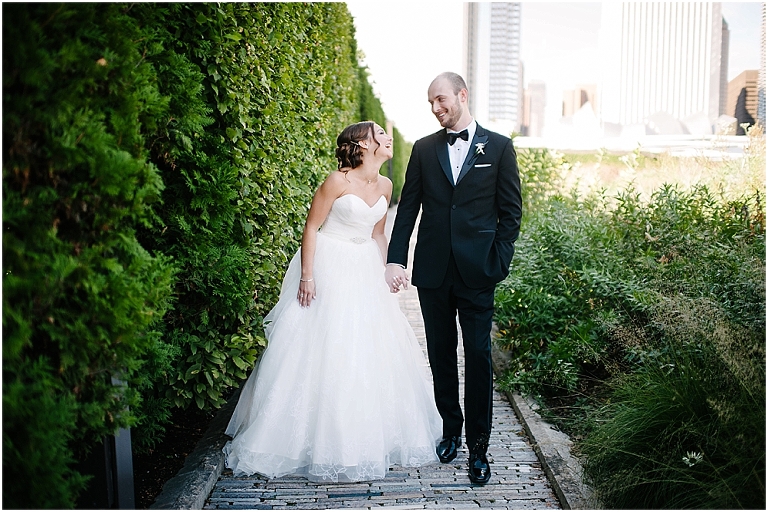 Megan Riley Museum of Contemporary Art Chicago Wedding Photography Jasmine Nicole Photography -48