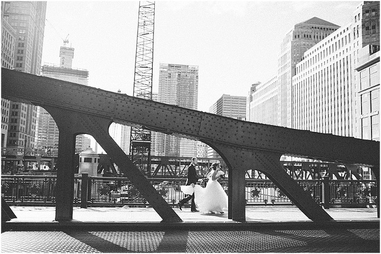 Megan Riley Museum of Contemporary Art Chicago Wedding Photography Jasmine Nicole Photography -75