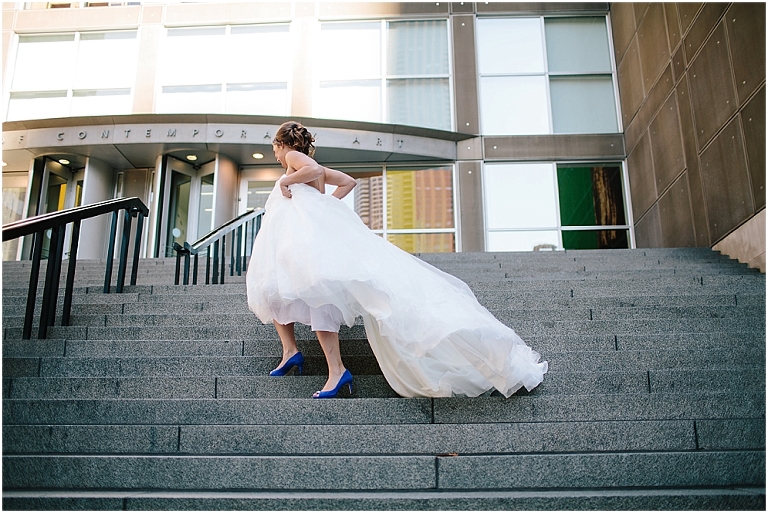 Megan Riley Museum of Contemporary Art Chicago Wedding Photography Jasmine Nicole Photography -79
