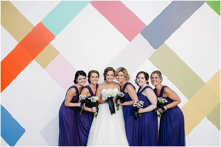 Megan Riley Museum of Contemporary Art Chicago Wedding Photography Jasmine Nicole Photography -87