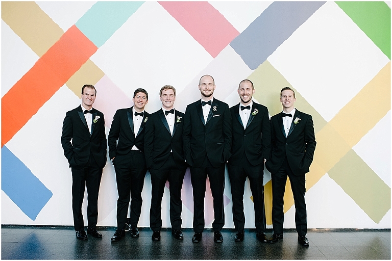 Megan Riley Museum of Contemporary Art Chicago Wedding Photography Jasmine Nicole Photography -88