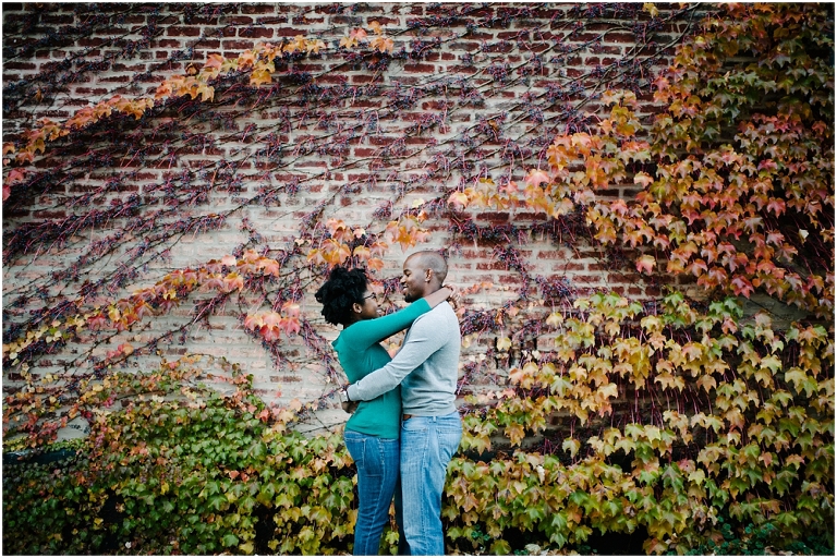 Miriam + Julious Wicker Park Chicago Portrait Photography Jasmine Nicole Photography -1