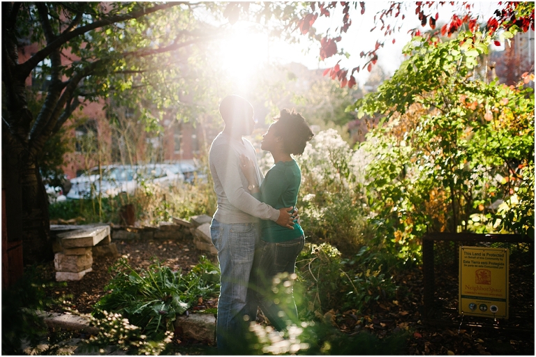 Miriam + Julious Wicker Park Chicago Portrait Photography Jasmine Nicole Photography -25