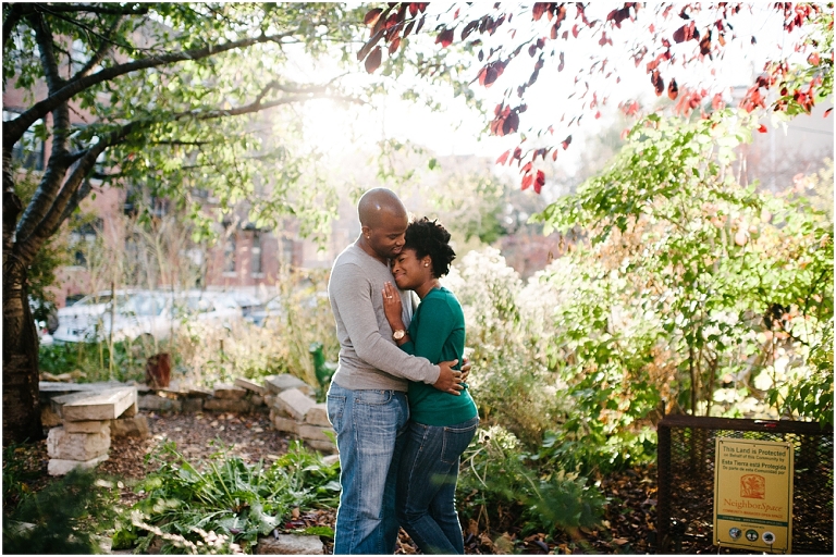 Miriam + Julious Wicker Park Chicago Portrait Photography Jasmine Nicole Photography -26