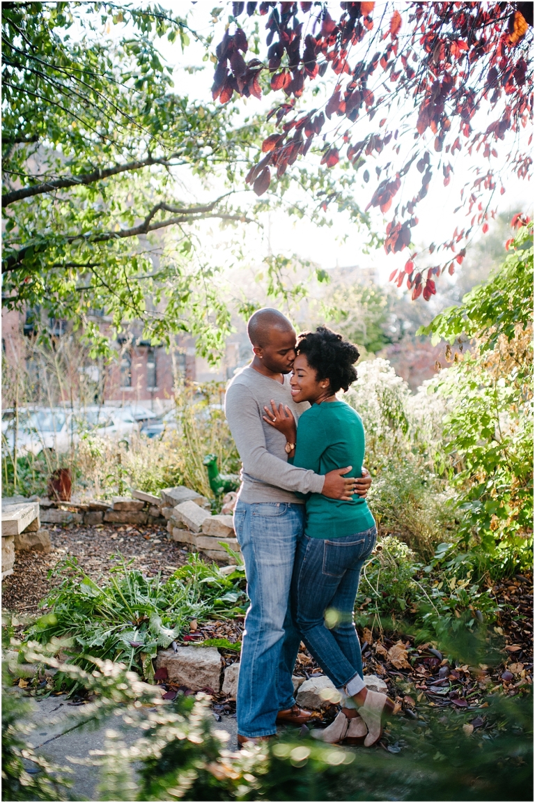 Miriam + Julious Wicker Park Chicago Portrait Photography Jasmine Nicole Photography -28