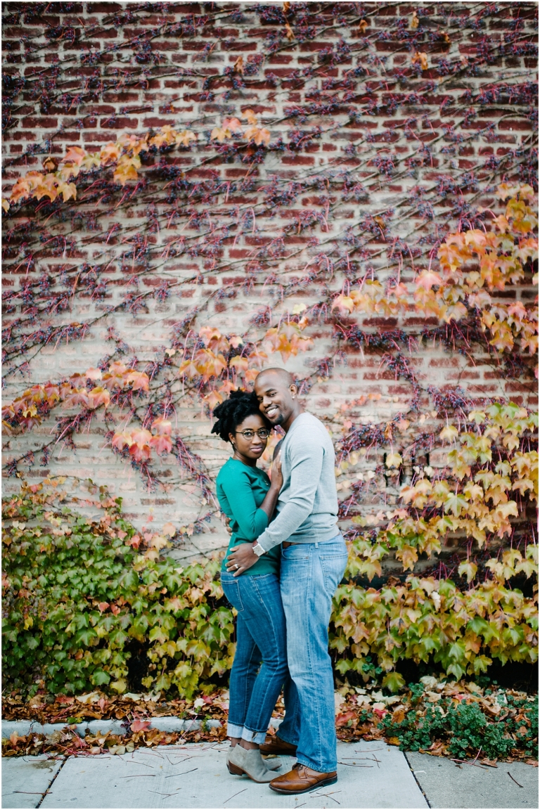 Miriam + Julious Wicker Park Chicago Portrait Photography Jasmine Nicole Photography -3