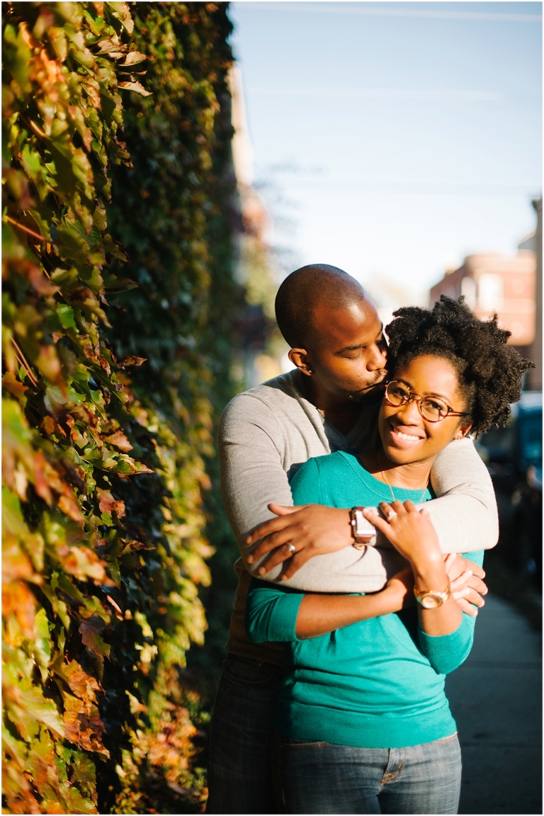 Miriam + Julious Wicker Park Chicago Portrait Photography Jasmine Nicole Photography -5