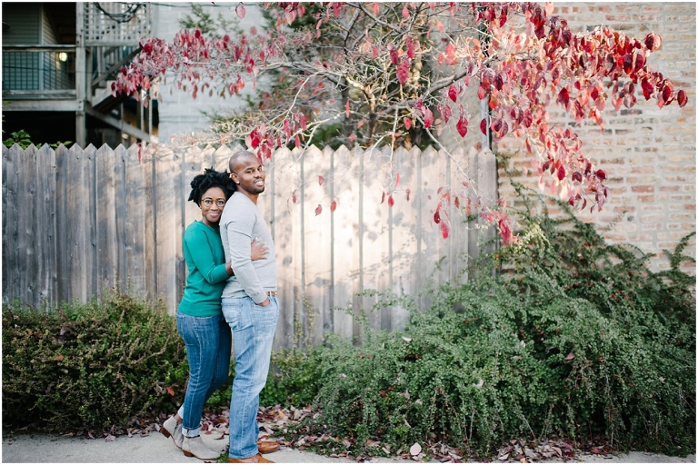 Miriam + Julious Wicker Park Chicago Portrait Photography Jasmine Nicole Photography -9