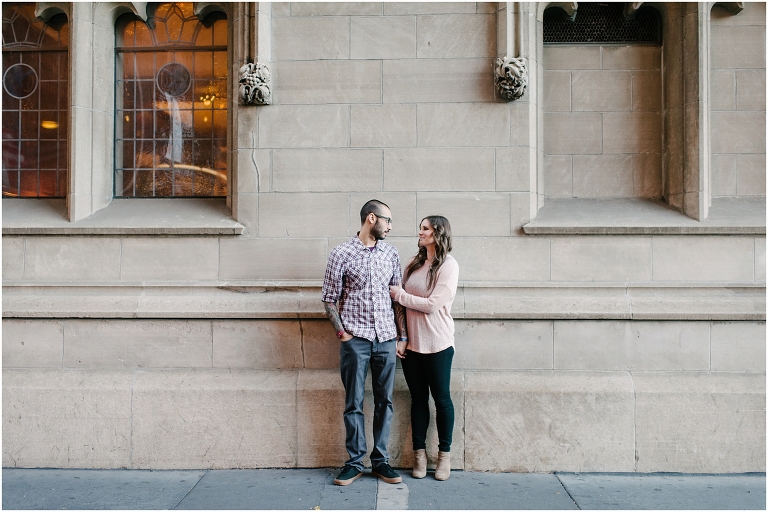 The Art Institute of Chicago Garden Engagement Photography Chicago Engagement Jasmine Nicole Photography -35